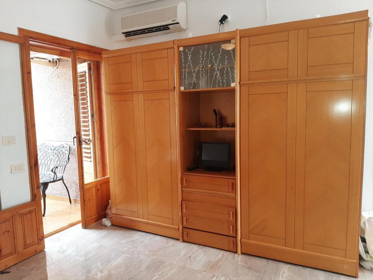 Loft A 50 Metros De La Playa. Apartment Murcia Exterior photo